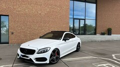 Bild des Angebotes Mercedes-Benz C 250 Coupé AMG - C43 AMG Optik