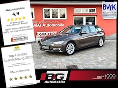 Bild des Angebotes BMW 318 i*AHK*Navi*Teilleder*