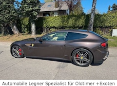 Ferrari FF Atelier deutsche Auslieferung aus 2. Hand