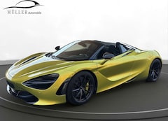 Bild des Angebotes McLaren 720S Spider Elite Paint Lift Keramik Carbon