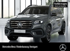 Bild des Angebotes Mercedes-Benz GLS 450 d 4M AMG+NIGHT+PANO+360+AHK+MULTIBEAM+SPUR