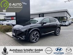Bild des Angebotes Nissan Qashqai TEKNA+ 1.5 VC-T e-POWER HUD Panorama Navi Leder Di
