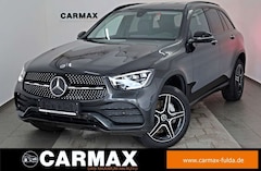 Bild des Angebotes Mercedes-Benz GLC 300 de 4Matic AMG line,Navi,LED,360°Kamera,SH