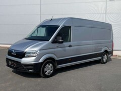 Bild des Angebotes MAN TGE 3.180 L4H3 Kasten 4x4 Autom LED ACC AHK