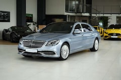 Bild des Angebotes Mercedes-Benz S 560 MAYBACH*FIRST-CLASS-FOUND*CHAUFFEUR-PAKET