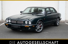 Jaguar XJR 4.0*HALLE77*TOP OPTIK*