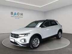 Bild des Angebotes VW T-Roc Style Business DSG LED-Plus AHV Navi