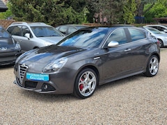 Bild des Angebotes Alfa Romeo Giulietta Giulietta 1.4 TB 16V Multiair TCT Turismo*1.Hand*
