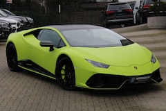 Bild des Angebotes Lamborghini Huracán EVO AWD/Fluo Capsule Verde/LiftingSystem