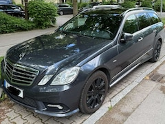 Bild des Angebotes Mercedes-Benz E 300 E 300 T CDI Avantgard AMG 4Matic Luftfederung