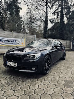 Bild des Angebotes BMW 730 730d F01