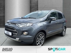 Bild des Angebotes Ford EcoSport Titanium Automatik SHZ Keyless Entry Keyless Alarm