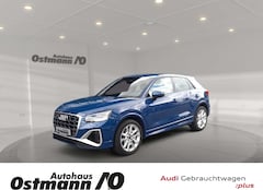 Bild des Angebotes Audi SQ2 2.0 TFSI quattro S-Line Navi RFK LED