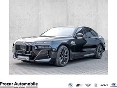 Bild des Angebotes BMW 740 d xDrive M Sport PANO ACC 360°KAM RFK NAVI