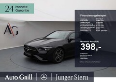 Bild des Angebotes Mercedes-Benz CLA 200 d Shooting Brake AMG night LED NaviAR