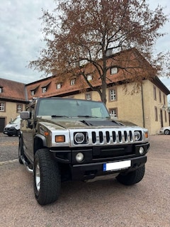 Bild des Angebotes HUMMER H2 6.0 SUT Pick Up V8 Vortec FSI Luxurx 4x4 AHK
