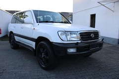 Bild des Angebotes Toyota Land Cruiser 100 Executive *Scheckheft*TOP*VOLL*