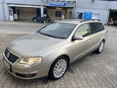 Bild des Angebotes VW Passat Alltrack 2.te Besitzer