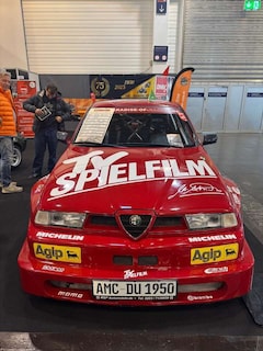 Bild des Angebotes Alfa Romeo 155 - GTA Stradale - DTM Replika - Alboreto