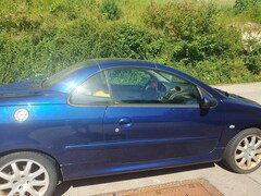 Bild des Angebotes Peugeot 206 206 CC 110 Platinum