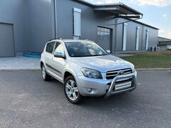 Bild des Angebotes Toyota RAV 4 4 Sol AHK Klima Allrad