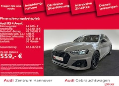 Bild des Angebotes Audi RS4 RS4 Avant 2.9 TFSI qu. Head-Up Pano Matrix B&O A