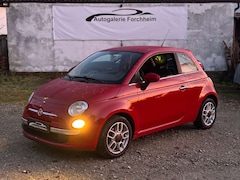 Bild des Angebotes Fiat 500 Sport*1. Hand*Teilleder*Klima*TÜV NEU*