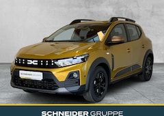 Dacia Sandero STEPWAY EXTREME ECO-G 120 AUTO Stepway Extreme SHZ