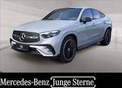 Bild des Angebotes Mercedes-Benz GLC 450 d 4MATIC Coupe +MBUX+AMG+Pano+AHK+STH