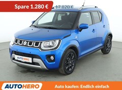 Bild des Angebotes Suzuki Ignis 1.2 DualJet Mild-Hybrid Comfort Aut.*CAM*PDC*SHZ*