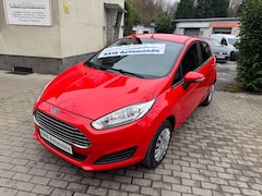 Bild des Angebotes Ford Fiesta Titanium*1HAND 5TÜRER *SHZ* TÜV NEU SERVO