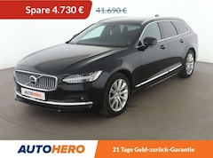 Bild des Angebotes Volvo V90 2.0 B4 Ultimate Bright Aut.*NAVI*LED*ACC*HEAD-UP*