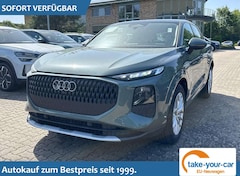 Bild des Angebotes Audi Q3 Sportback MJ 2026 PANO+AHK+NAVI+KAMERA+EL. HECK...
