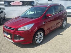Bild des Angebotes Ford Kuga /Scheckheft/Garantie/TÜV NEU/Klimaaut/Navi