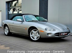 Bild des Angebotes Jaguar XK8 Cabriolet + Steuerkette neu + kein Rost! TOP