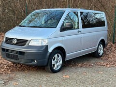 Bild des Angebotes VW T5 Caravelle VW T5 Autom. Klima. Standheiz. 7-Sitzer