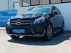 Bild des Angebotes Mercedes-Benz GLE 43 AMG 4M Panorama Leder Navi LED Kamera TWA