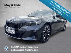 Bild des Angebotes BMW 520 i Touring M Sport Pro Pano HuD 360° ACC AHK