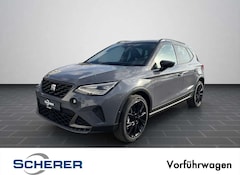 Bild des Angebotes SEAT Arona FR Black Edition 1.0 TSI DSG AHK/Navi/Kame