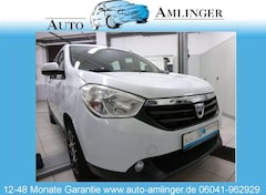 Bild des Angebotes Dacia Lodgy Laureate 1.Hand Scheckheft 24.Mo.Gar. TOP