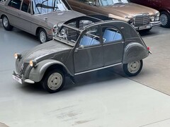 Bild des Angebotes Citroen 2CV AZLM, vor 22 Jahren nachhaltig restauriert