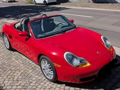 Bild des Angebotes Porsche Boxster Boxster