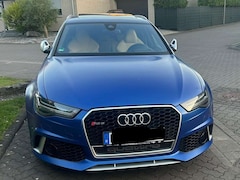 Audi RS6 A6 Avant Avant performance
