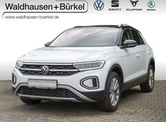 Bild des Angebotes VW T-Roc 1.5 TSI Style DSG+AHK+Navi+LED Klima Navi