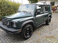 Bild des Angebotes Ineos Grenadier Utility Wagon Inspek./Tüv Neu,Seilwind