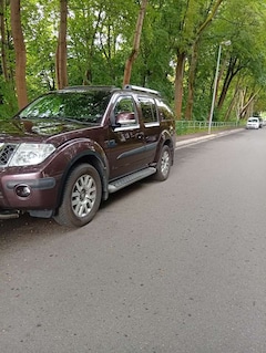 Bild des Angebotes Nissan Pathfinder 2.5 dCi LE
