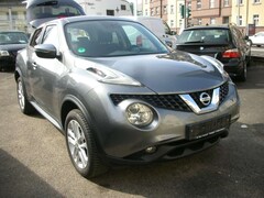 Bild des Angebotes Nissan Juke Acenta1.2 Klima *Navi *AHK