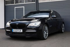 Bild des Angebotes BMW 740 i M Paket/HUD/HK/SHZ/SBL/KAMERA/R21/R19