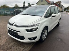 Bild des Angebotes Citroen Grand C4 Picasso C4 Picasso AUT.+ZAHNRIEMEN+SCHECKHEFT+PANO