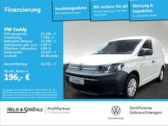 Bild des Angebotes VW Caddy Kasten 2.0 TDI AHK APP KLIMA FLÜGELTÜREN